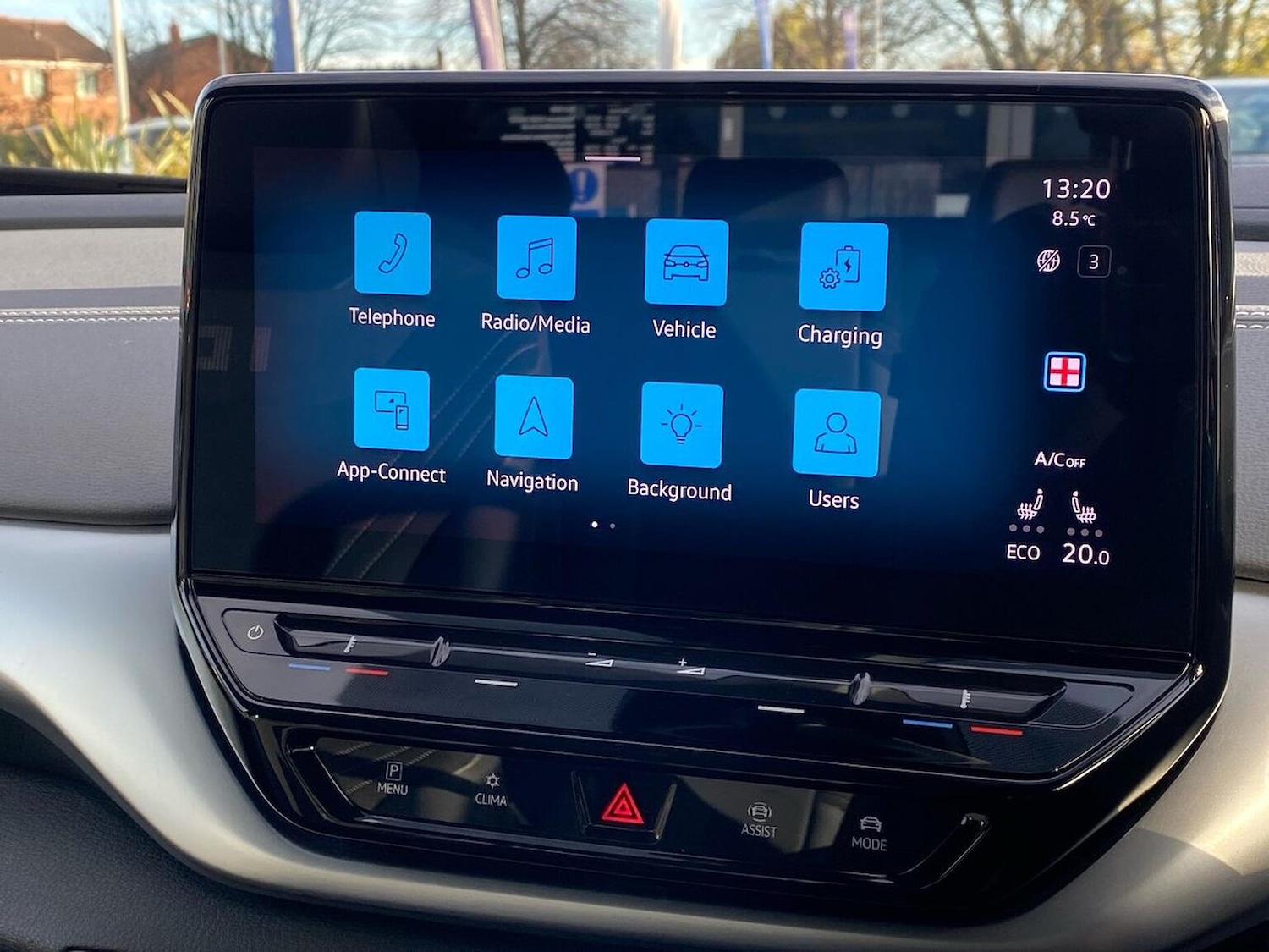 Used Volkswagen ID.4 2022 for sale - 76699479: Photo 8