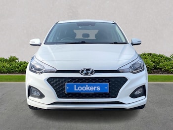 Used Hyundai i20 2019 for sale - 78251000: Photo