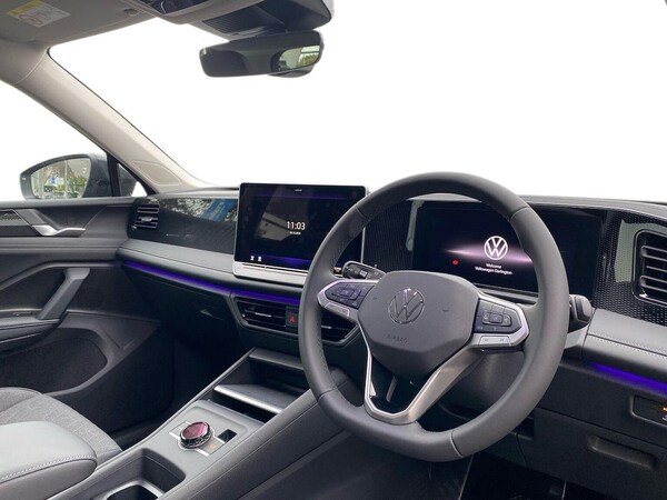Used Volkswagen Tiguan 2025 for sale - 76159534: Photo 15