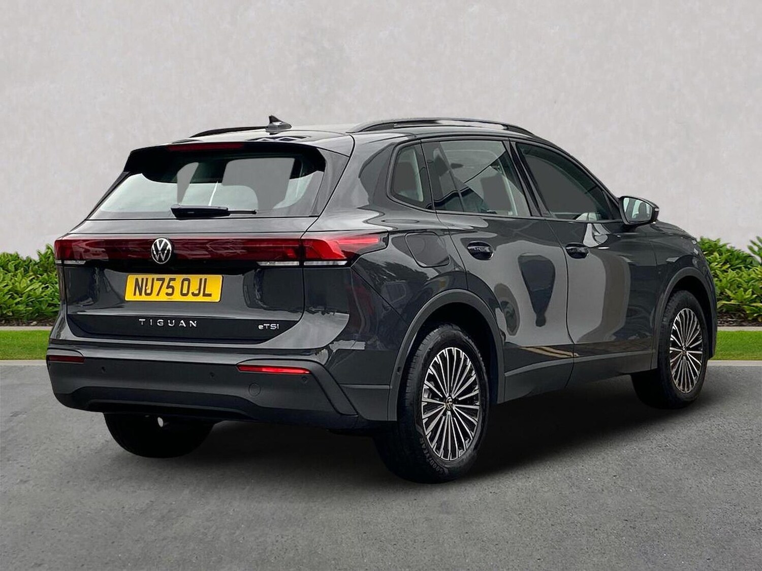 Used Volkswagen Tiguan 2025 for sale - 76159534: Photo 18