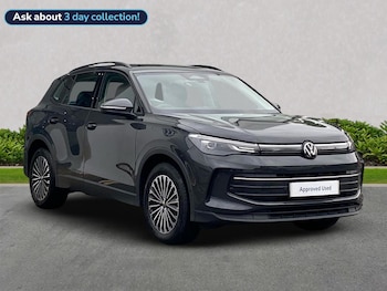 Volkswagen - Tiguan