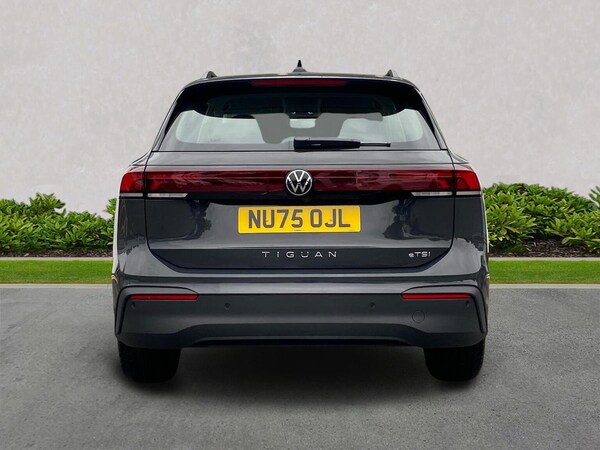 Used Volkswagen Tiguan 2025 for sale - 76159534: Photo 4