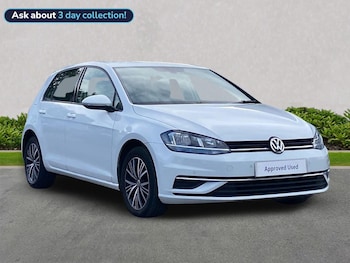 Used Volkswagen Golf 2018 for sale - 79321627: Photo