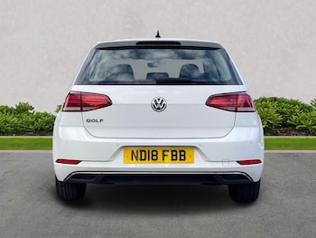 Used Volkswagen Golf 2018 for sale - 79321627: Photo