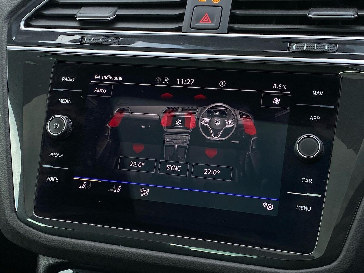 Used Volkswagen Tiguan 2022 for sale - 77056766: Photo 14