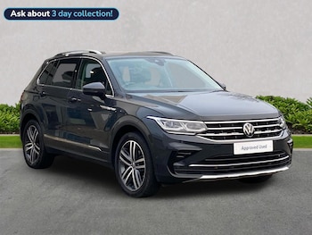 2022 - 1.5 TSI 150 Elegance 5dr DSG