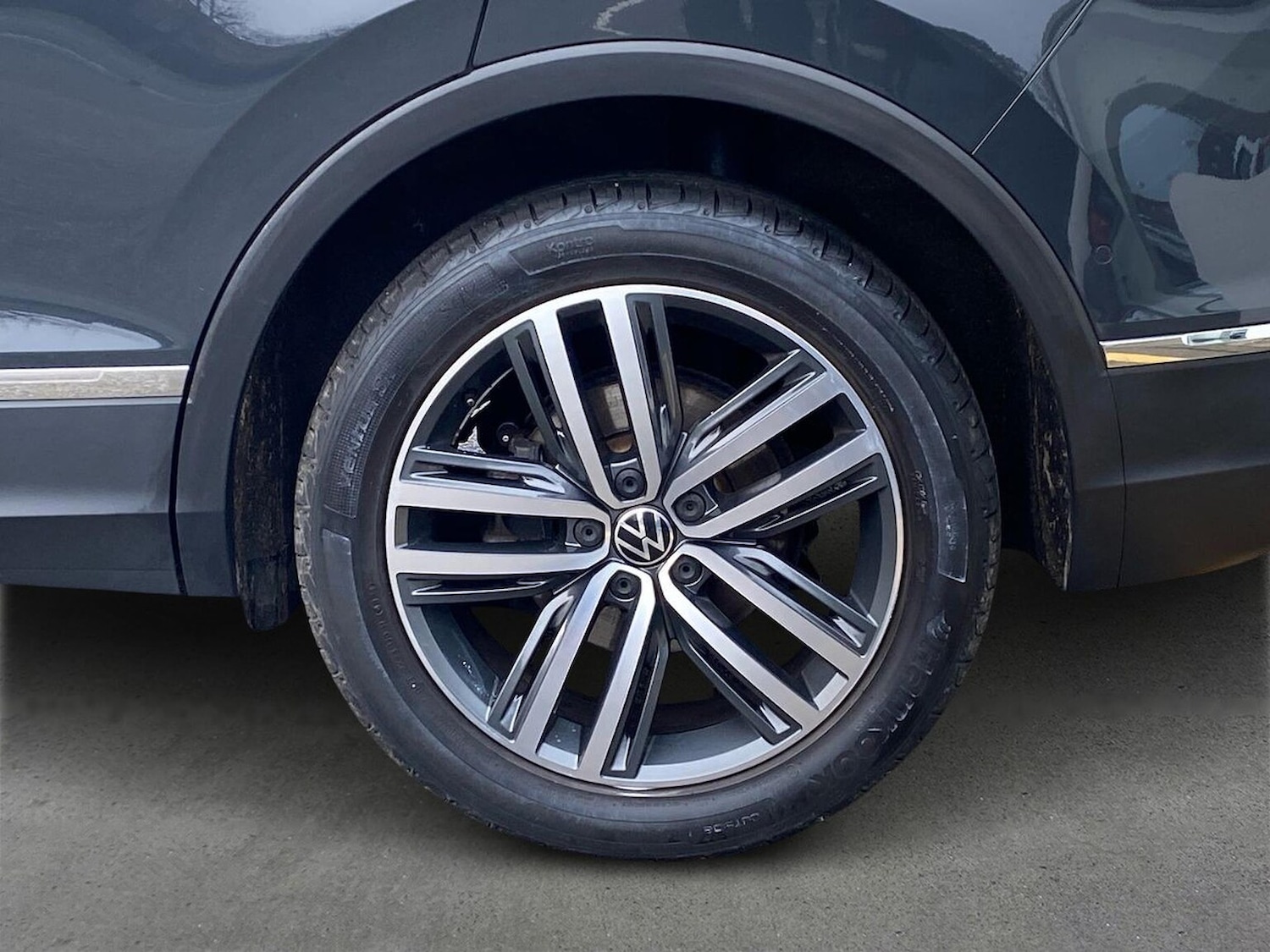 Used Volkswagen Tiguan 2022 for sale - 77056766: Photo 8