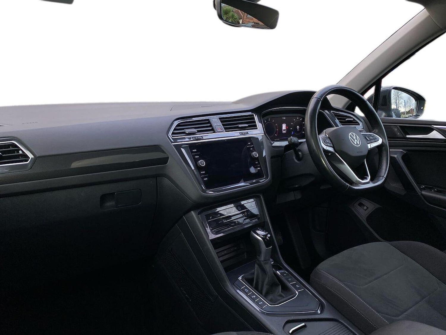 Used Volkswagen Tiguan 2022 for sale - 77056766: Photo 9