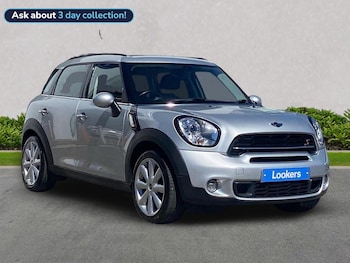Used MINI Countryman 2017 for sale - 78454626: Photo