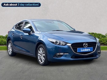 Used Mazda Mazda3 2017 for sale - 79143377: Photo