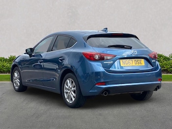 Used Mazda Mazda3 2017 for sale - 79143377: Photo