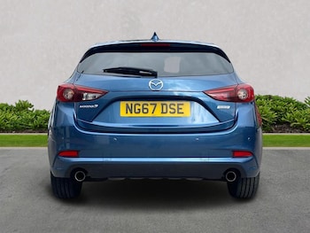 Used Mazda Mazda3 2017 for sale - 79143377: Photo