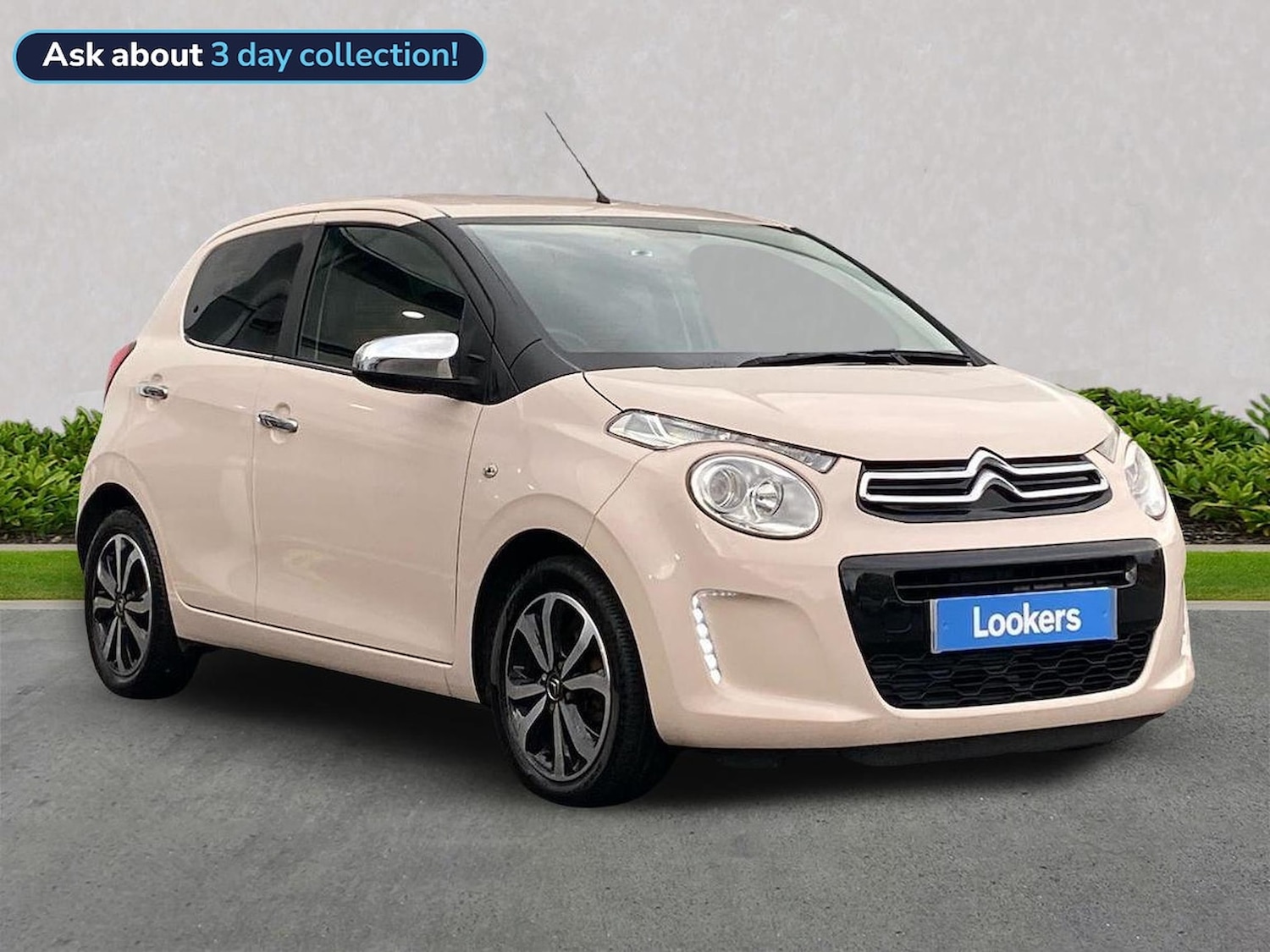 Used Citroen C1 2019 for sale - 76436540: Photo 1