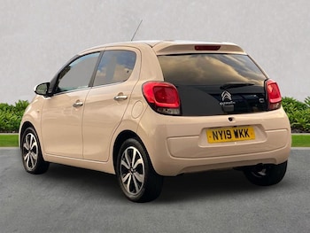 Used Citroen C1 2019 for sale - 76436540: Photo