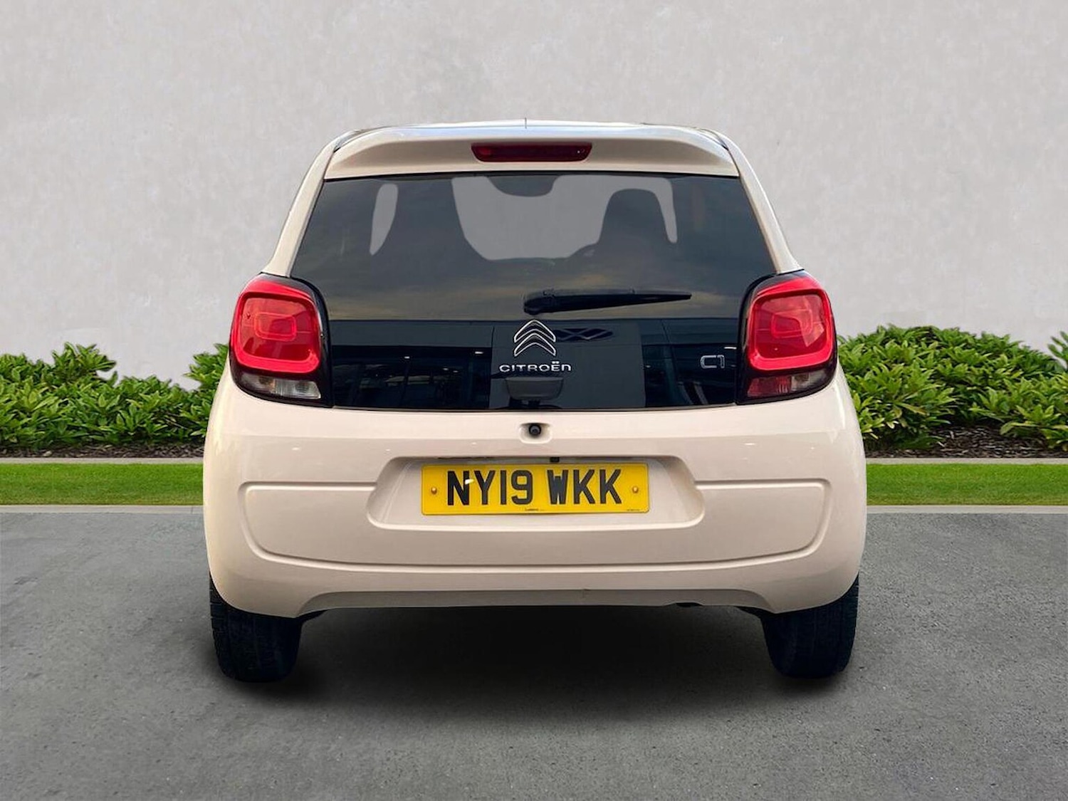 Used Citroen C1 2019 for sale - 76436540: Photo 4