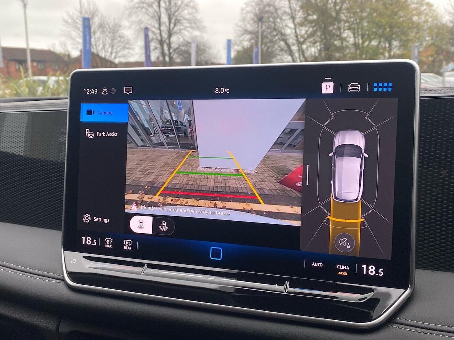 Used Volkswagen Tiguan 2024 for sale - 76736695: Photo 22