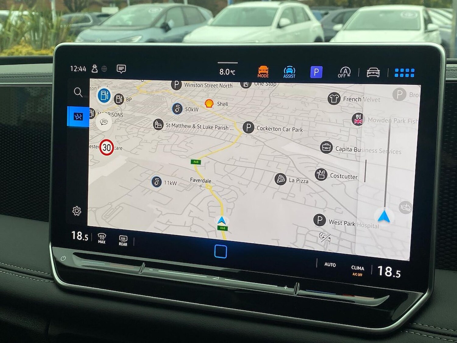 Used Volkswagen Tiguan 2024 for sale - 76736695: Photo 23