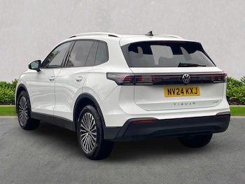 Used Volkswagen Tiguan 2024 for sale - 76736695: Photo