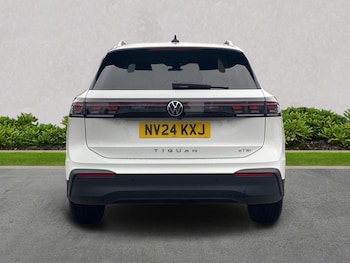 Used Volkswagen Tiguan 2024 for sale - 76736695: Photo