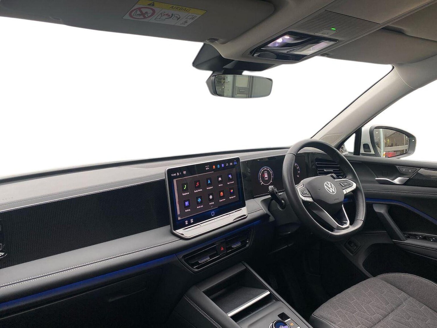 Used Volkswagen Tiguan 2024 for sale - 76736695: Photo 6