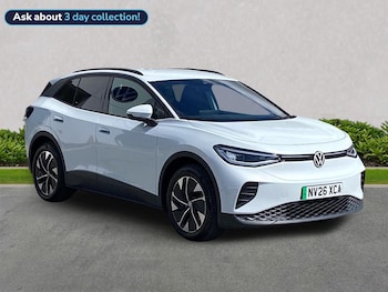 Used Volkswagen ID.4 2026 for sale - 78992541: Photo