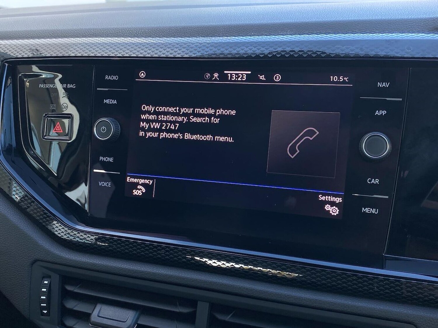 Used Volkswagen Polo 2023 for sale - 76437247: Photo 22