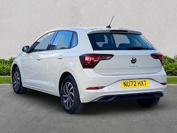 Used Volkswagen Polo 2023 for sale - 76437247: Photo