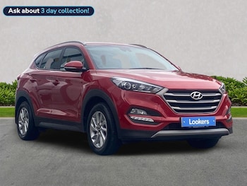 Used Hyundai TUCSON 2018 for sale - 79611282: Photo