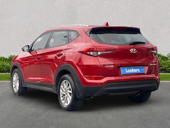 Used Hyundai TUCSON 2018 for sale - 79611282: Photo