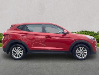 Used Hyundai TUCSON 2018 for sale - 79611282: Photo