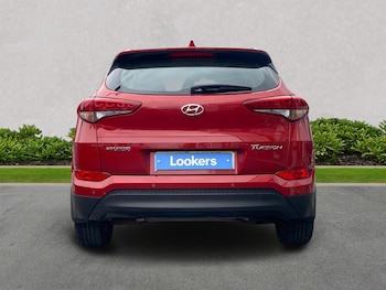 Used Hyundai TUCSON 2018 for sale - 79611282: Photo