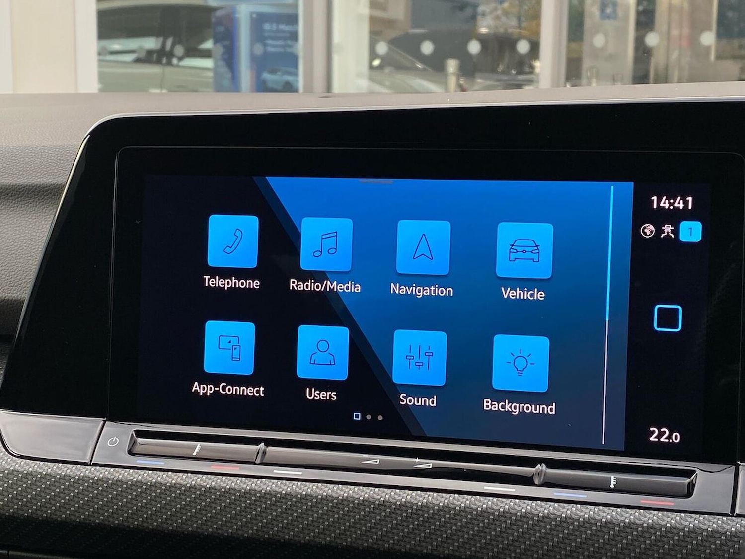 Used Volkswagen Golf 2021 for sale - 76663001: Photo 11