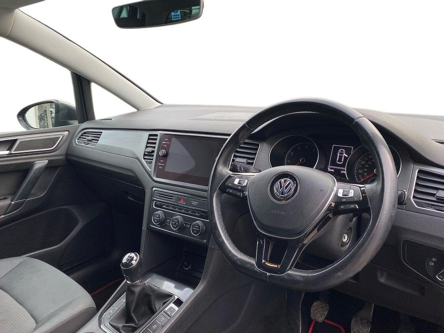 Used Volkswagen Golf SV 2020 for sale - 77487664: Photo 15