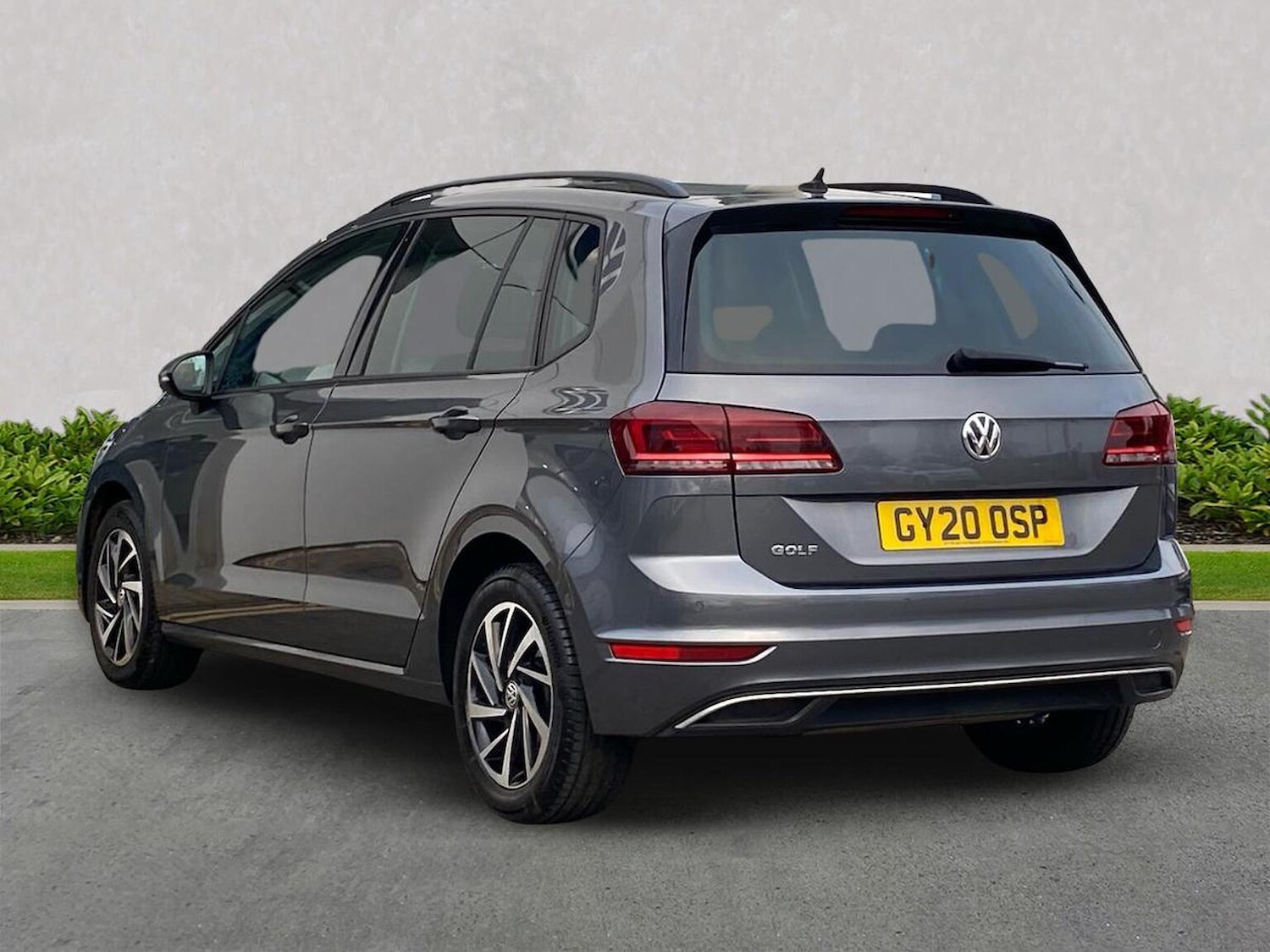 Used Volkswagen Golf SV 2020 for sale - 77487664: Photo 2