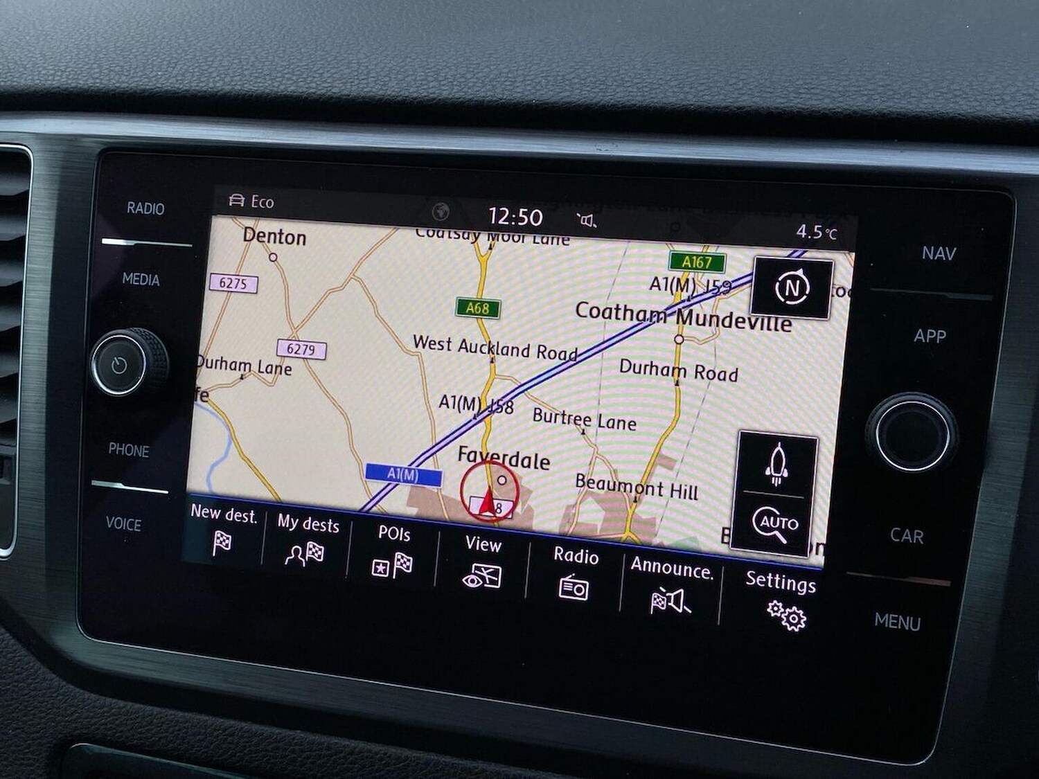 Used Volkswagen Golf SV 2020 for sale - 77487664: Photo 24