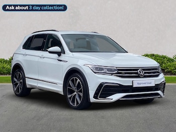 2022 - 2.0 Tdi 4Motion R-Line 5Dr Dsg