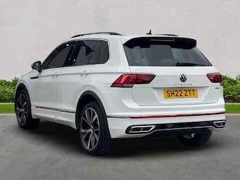 Used Volkswagen Tiguan 2022 for sale - 75746684: Photo