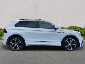 Used Volkswagen Tiguan 2022 for sale - 75746684: Photo