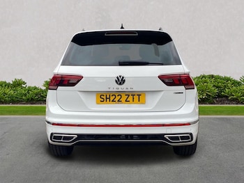 Used Volkswagen Tiguan 2022 for sale - 75746684: Photo