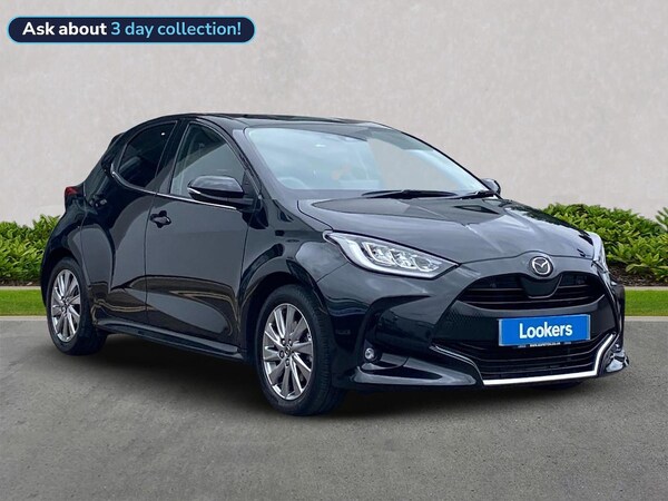 Used Mazda Mazda2 HYBRID 2023 for sale - 75497716: Photo 1