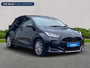 Mazda - Mazda2 HYBRID