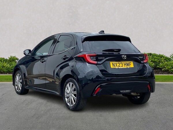 Used Mazda Mazda2 HYBRID 2023 for sale - 75497716: Photo 2