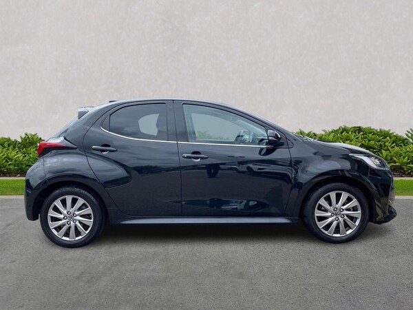 Used Mazda Mazda2 HYBRID 2023 for sale - 75497716: Photo 3