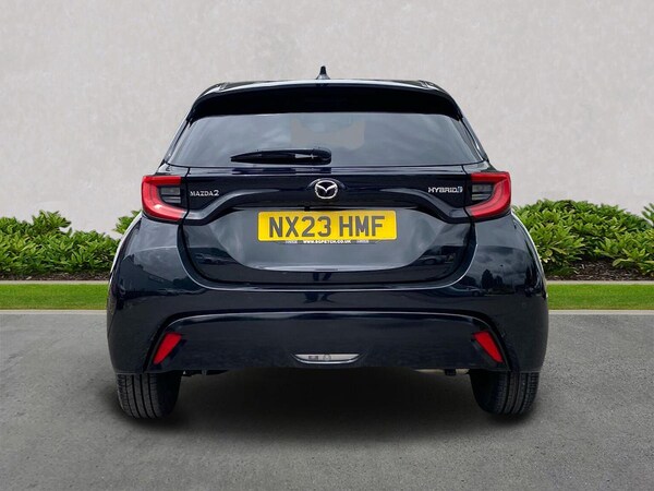 Used Mazda Mazda2 HYBRID 2023 for sale - 75497716: Photo 4