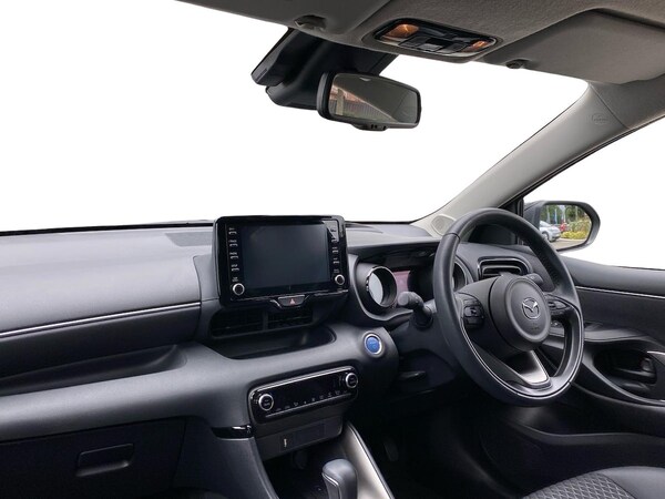Used Mazda Mazda2 HYBRID 2023 for sale - 75497716: Photo 7
