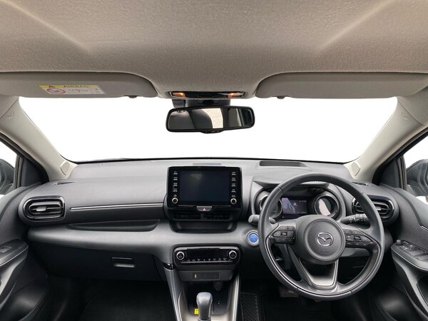 Used Mazda Mazda2 HYBRID 2023 for sale - 75497716: Photo 8