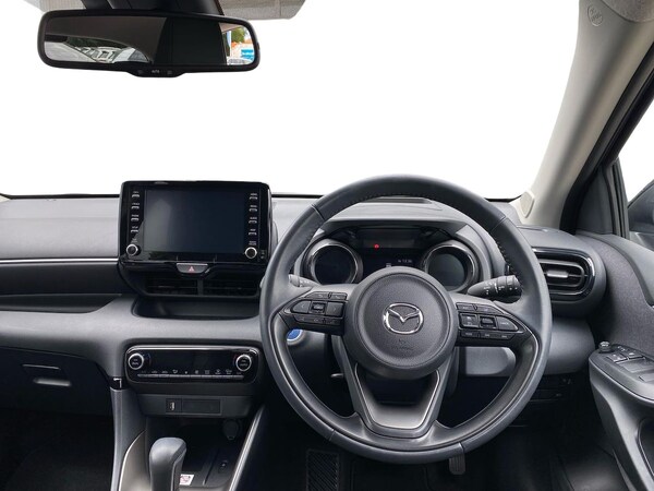 Used Mazda Mazda2 HYBRID 2023 for sale - 75497716: Photo 9