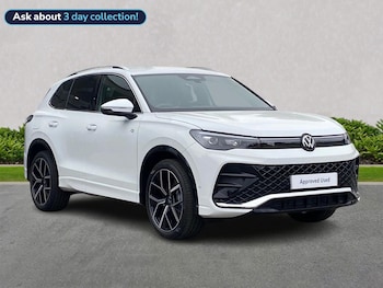 Used Volkswagen Tiguan 2025 for sale - 75497811: Photo