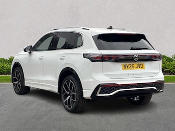 Used Volkswagen Tiguan 2025 for sale - 75497811: Photo