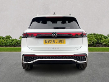 Used Volkswagen Tiguan 2025 for sale - 75497811: Photo